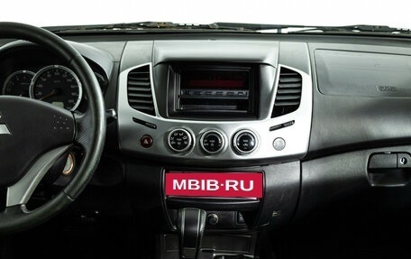 Mitsubishi L200 IV рестайлинг, 2014 год, 1 499 585 рублей, 15 фотография