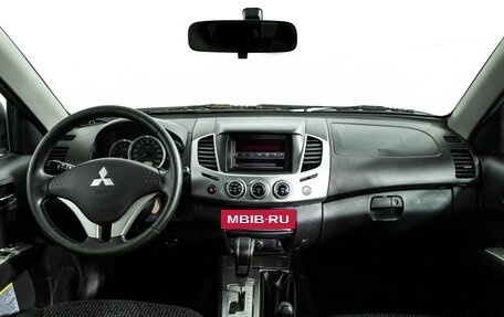 Mitsubishi L200 IV рестайлинг, 2014 год, 1 499 585 рублей, 14 фотография