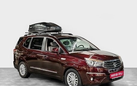 SsangYong Stavic, 2014 год, 2 175 000 рублей, 2 фотография
