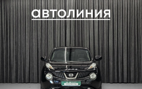 Nissan Juke II, 2011 год, 880 000 рублей, 2 фотография