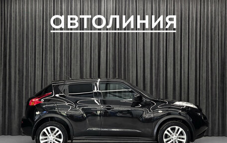 Nissan Juke II, 2011 год, 880 000 рублей, 4 фотография