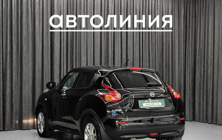 Nissan Juke II, 2011 год, 880 000 рублей, 5 фотография
