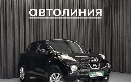 Nissan Juke II, 2011 год, 880 000 рублей, 3 фотография