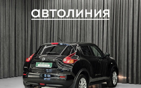 Nissan Juke II, 2011 год, 880 000 рублей, 7 фотография