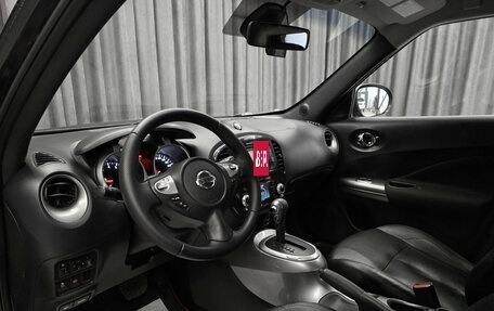 Nissan Juke II, 2011 год, 880 000 рублей, 9 фотография