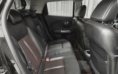 Nissan Juke II, 2011 год, 880 000 рублей, 14 фотография