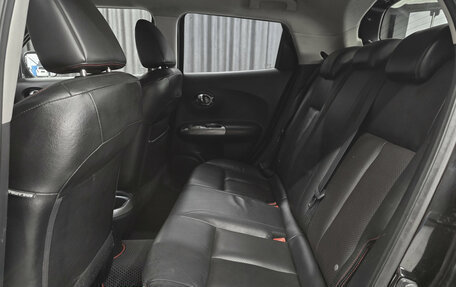 Nissan Juke II, 2011 год, 880 000 рублей, 15 фотография