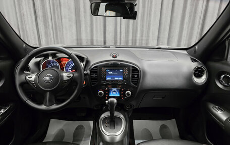 Nissan Juke II, 2011 год, 880 000 рублей, 10 фотография