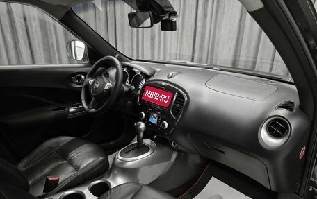 Nissan Juke II, 2011 год, 880 000 рублей, 13 фотография