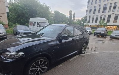 BMW X3, 2022 год, 5 600 000 рублей, 1 фотография