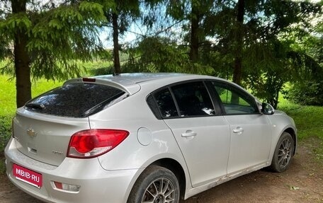 Chevrolet Cruze II, 2013 год, 268 000 рублей, 1 фотография
