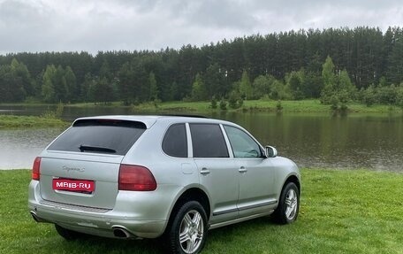 Porsche Cayenne III, 2003 год, 710 000 рублей, 1 фотография