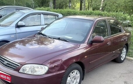 KIA Spectra II (LD), 2007 год, 270 000 рублей, 1 фотография