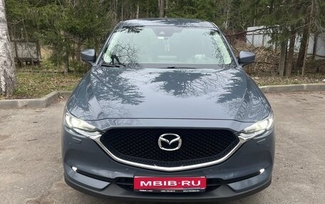 Mazda CX-5 II, 2021 год, 2 750 000 рублей, 1 фотография