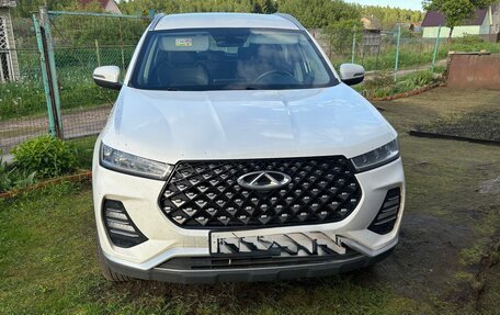 Chery Tiggo 7 Pro, 2023 год, 1 380 000 рублей, 1 фотография