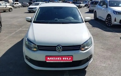 Volkswagen Polo VI (EU Market), 2012 год, 860 000 рублей, 1 фотография
