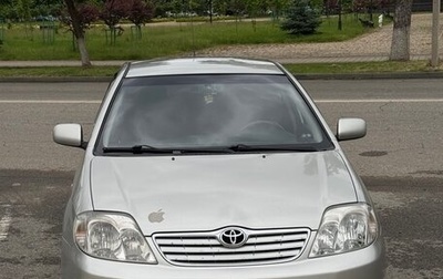 Toyota Corolla, 2005 год, 670 000 рублей, 1 фотография