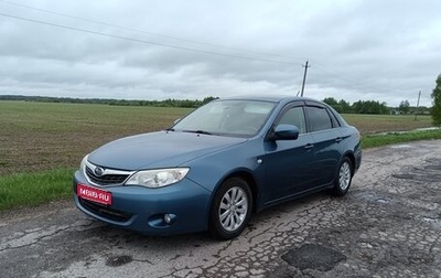 Subaru Impreza III, 2008 год, 715 000 рублей, 1 фотография