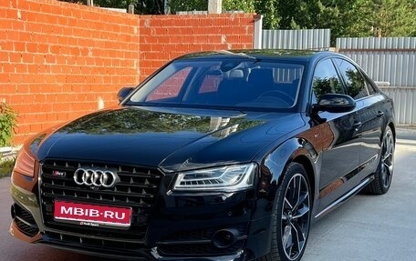 Audi S8, 2016 год, 8 200 000 рублей, 1 фотография