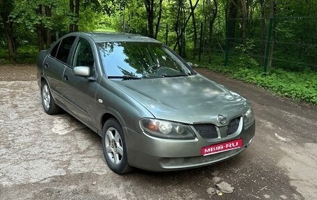 Nissan Almera, 2005 год, 149 000 рублей, 1 фотография