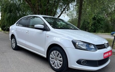 Volkswagen Polo VI (EU Market), 2012 год, 799 000 рублей, 1 фотография