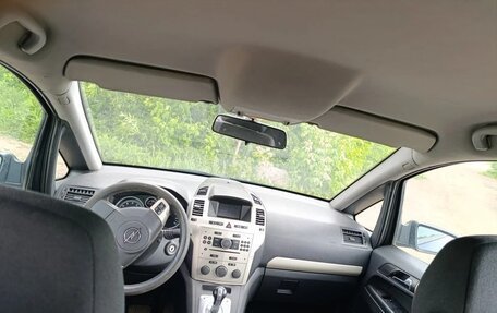 Opel Zafira B, 2008 год, 350 000 рублей, 6 фотография