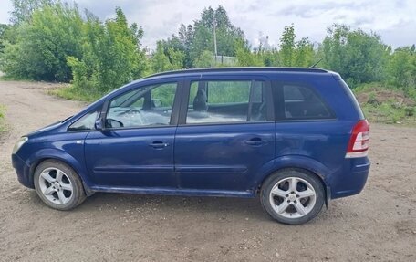 Opel Zafira B, 2008 год, 350 000 рублей, 4 фотография