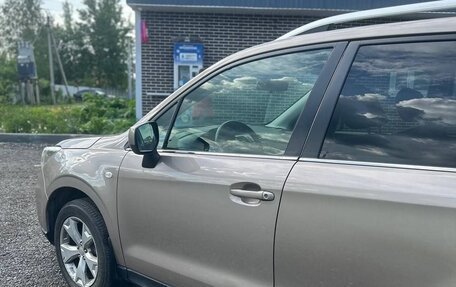 Subaru Forester, 2014 год, 1 450 000 рублей, 4 фотография