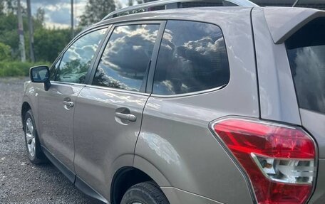 Subaru Forester, 2014 год, 1 450 000 рублей, 5 фотография