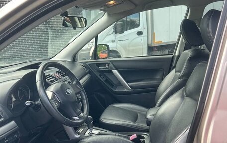 Subaru Forester, 2014 год, 1 450 000 рублей, 9 фотография