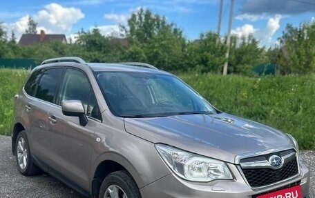 Subaru Forester, 2014 год, 1 450 000 рублей, 3 фотография