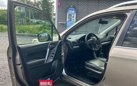 Subaru Forester, 2014 год, 1 450 000 рублей, 8 фотография