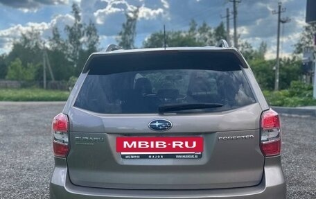 Subaru Forester, 2014 год, 1 450 000 рублей, 6 фотография