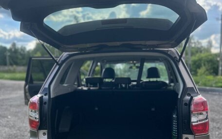 Subaru Forester, 2014 год, 1 450 000 рублей, 14 фотография