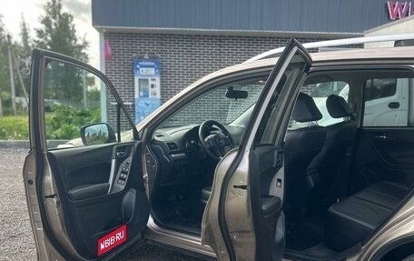 Subaru Forester, 2014 год, 1 450 000 рублей, 19 фотография