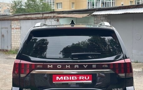 KIA Mohave I, 2020 год, 5 900 000 рублей, 3 фотография