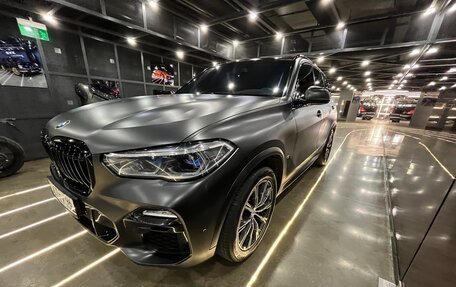 BMW X5, 2019 год, 7 500 000 рублей, 10 фотография
