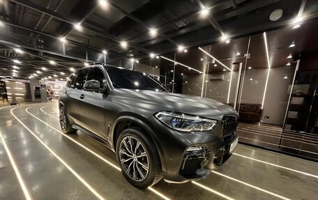 BMW X5, 2019 год, 7 500 000 рублей, 8 фотография