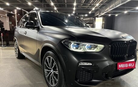 BMW X5, 2019 год, 7 500 000 рублей, 14 фотография