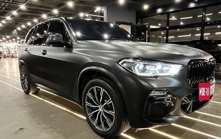BMW X5, 2019 год, 7 500 000 рублей, 2 фотография