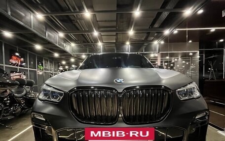 BMW X5, 2019 год, 7 500 000 рублей, 9 фотография