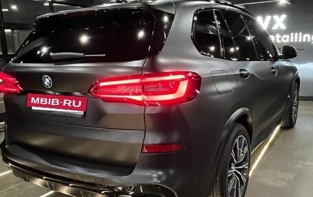 BMW X5, 2019 год, 7 500 000 рублей, 4 фотография