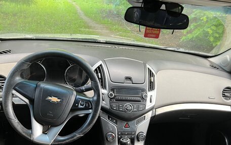 Chevrolet Cruze II, 2013 год, 268 000 рублей, 4 фотография