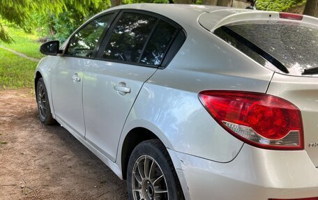 Chevrolet Cruze II, 2013 год, 268 000 рублей, 3 фотография