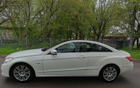 Mercedes-Benz E-Класс, 2010 год, 1 650 000 рублей, 11 фотография