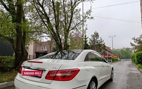 Mercedes-Benz E-Класс, 2010 год, 1 650 000 рублей, 8 фотография