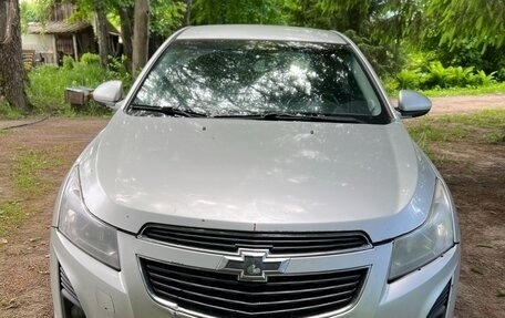 Chevrolet Cruze II, 2013 год, 268 000 рублей, 5 фотография