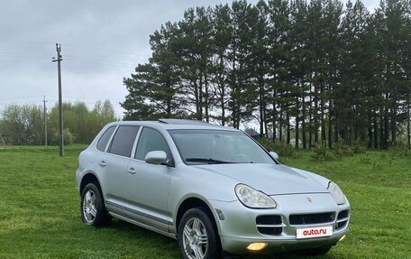 Porsche Cayenne III, 2003 год, 710 000 рублей, 2 фотография