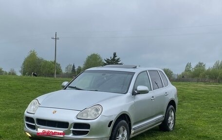 Porsche Cayenne III, 2003 год, 710 000 рублей, 4 фотография