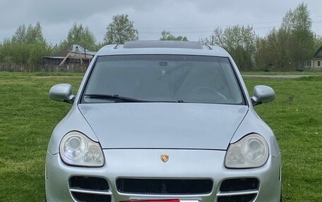 Porsche Cayenne III, 2003 год, 710 000 рублей, 5 фотография